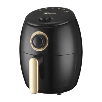 Ardes 1K32 forrólevegős sütő, olajsütő 27,7x26,4x21,6cm