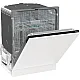 Gorenje GV642D61 teljesen beépíthető mosogatógép 60cm, 14 terítékes, automatikus ajtónyitás funkció 