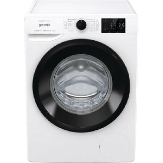 Gorenje WNEI94BS elöltöltős mosógép gőzfunkcióval 9kg, 60x61x85 cm, inverter motor 