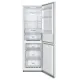 Gorenje N619EAW4 NOFrost alulfagyasztós kombinált hűtő