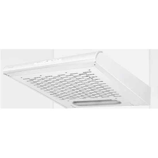 MPM MPM-61-PX-70 fehér 60cm szabadonálló konyhai elszívó mosható fém zsírszűrővel