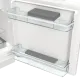 Gorenje RIU609EA1 pult alá építhető hűtőszekrény, 138L, 59.5x54.5x81.8 cm