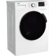 Beko WUE7612XST keskeny elöltöltős mosógép 49 cm mély, 7kg, D energiaosztály,gőz technologia 