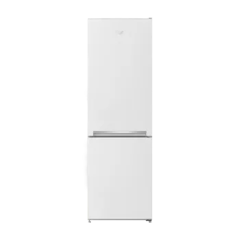Beko RCSA270K40WN alulfagyasztós kombinált hűtőszekrény, 175/87L, 54x57.4x170.8 cm 