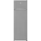Beko RDSA280K30SN felülfagyasztós kombinált hűtőszekrény inox 204/46L, 54x57.4x160.6 cm 