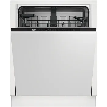 Beko DIN36421 teljesen beépíthető 14 terítékes mosogatógép, teljesen beépíthető, 59.8x55x81.8 cm 