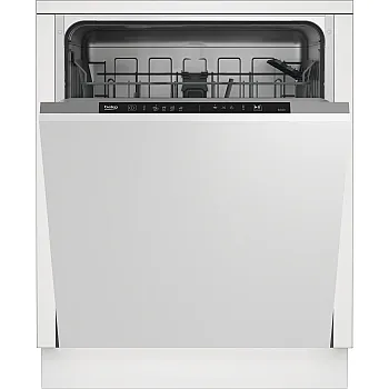 Beko DIN34320 beépíthető mosogatógép 13 terítékes 