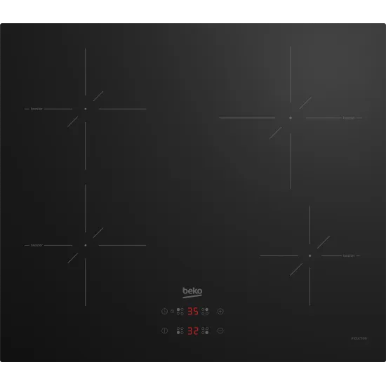 Beko HII64400SMT beépíthető indukciós főzőlap