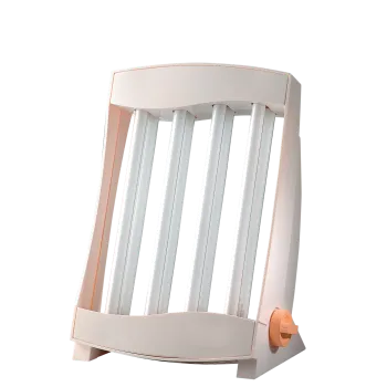 efbe schott SC GB834N arcbarnító arcszolárium fehér 