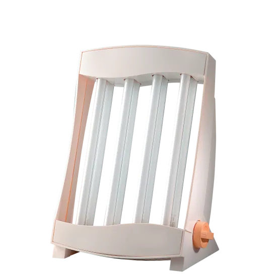 efbe schott SC GB834N arcbarnító arcszolárium fehér 