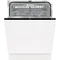 Gorenje GV663C60 teljesen beépíthető mosogatógép 60cm, 16 teríték, inverter motor, automatikus ajtónyitás funkció 