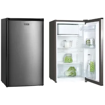 MPM 99-CJ-10/AA hűtőszekrény inox 84cm x 48cm x 50cm MPM-99-CJ-10/AA