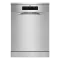 AEG FFB53937ZM mosogatógép 14 teríték, inverter motor, AirDry, inox,  59.8x62.2x85 cm 