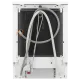 AEG FFB53937ZM mosogatógép 14 teríték, inverter motor, AirDry, inox,  59.8x62.2x85 cm 