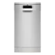 AEG FFB62427ZM keskeny mosogatógép, AirDry, 9 terítékes, inox 