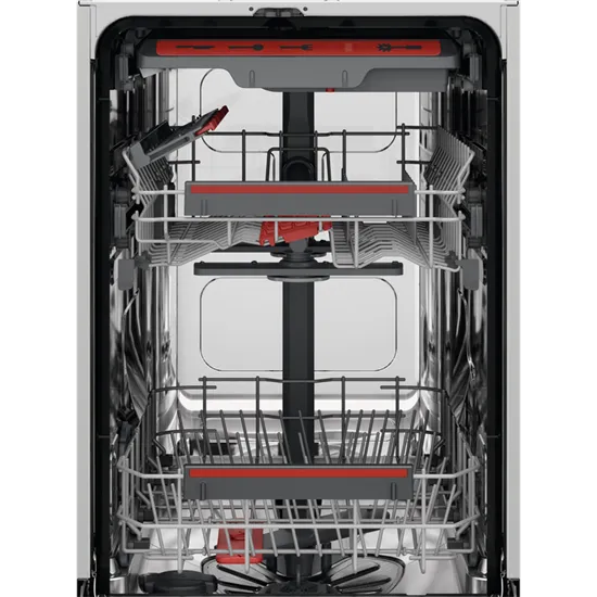 AEG FFB73527ZM mosogatógép keskeny 10 terítékes, AirDry, inox 