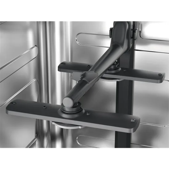 AEG FFB73527ZM mosogatógép keskeny 10 terítékes, AirDry, inox 