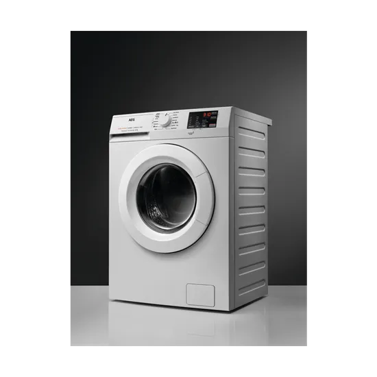 AEG L6WNJ68W kondenzációs mosó-szárítógép 8/4kg, inverter motor, 59.7x55.7x84.7 cm 
