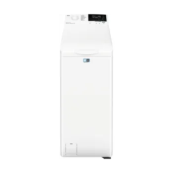 AEG LTR6G261E felültöltős mosógép,6kg