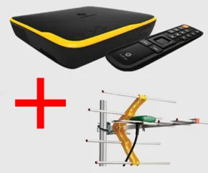 Antenna, Set-top-box, 