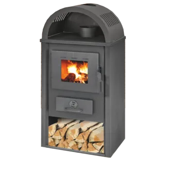 Warnex B10 Eko íves kandalló, 9.7kW 