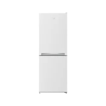 Beko RCSA240K30WN alulfagyasztós kombinált hűtőszekrény, 142/87L