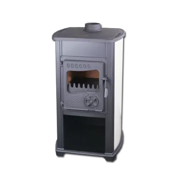 Warnex Bella Thalia ECO kandalló Öntöttvas ajtó és tetővel 5,4kW