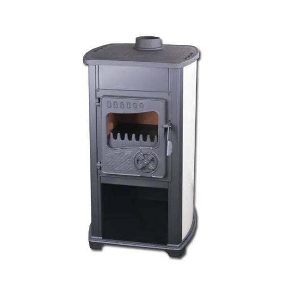 Warnex Bella Thalia ECO kandalló Öntöttvas ajtó és tetővel 5,4kW