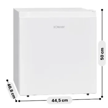 Bomann GB 7246 asztali fagyasztószekrény GB7246
