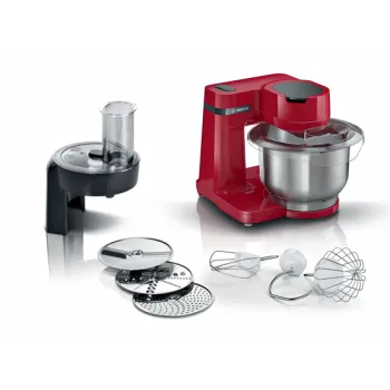 Bosch MUMS2ER01 piros konyhai robotgép 700W