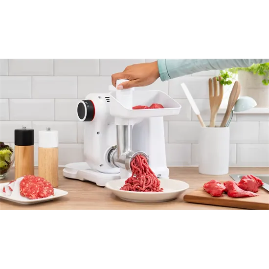 Bosch MUZS2FWW, Húsdaráló feltét