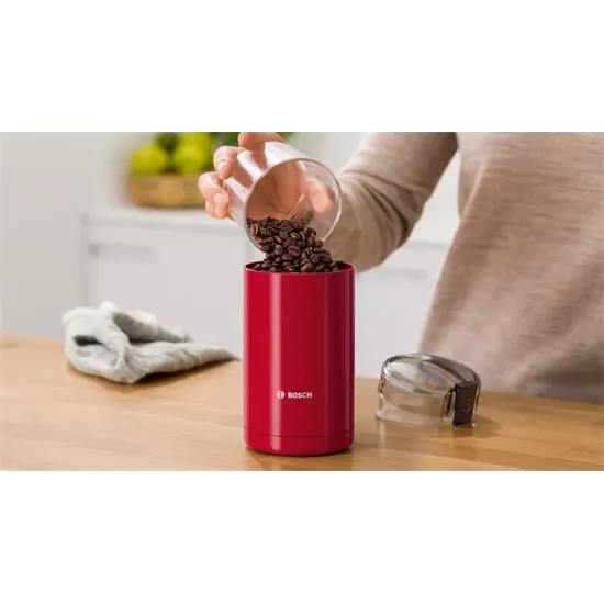 Bosch TSM6A014R, Kávéőrlő