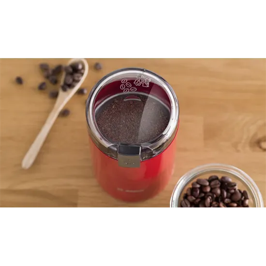 Bosch TSM6A014R, Kávéőrlő