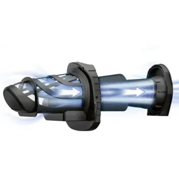 Bosch BHN16L, Morzsaporszívó