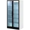 Snaige CD11DM-SV022CL1X Professional, Ipari üvegajtós hűtő, 2065 x 1191 x 695 mm, 961 liter