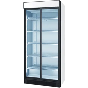 Snaige CD11DM-SV023CL1 Professional, Ipari üvegajtós hűtő, 2065 x 1191 x 695 mm, 961 liter