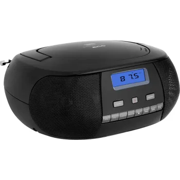 ECG CDR500T CD-S AUX HORDOZHATÓ rádió