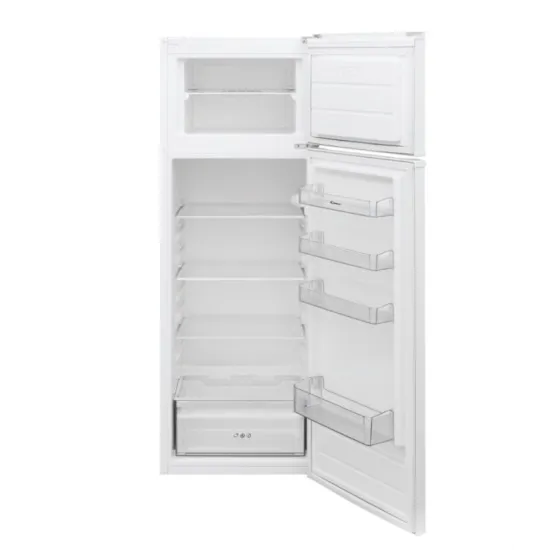 Candy CVD1S516EW felülfagasztós hűtőszekrény 161X54x56,5 cm