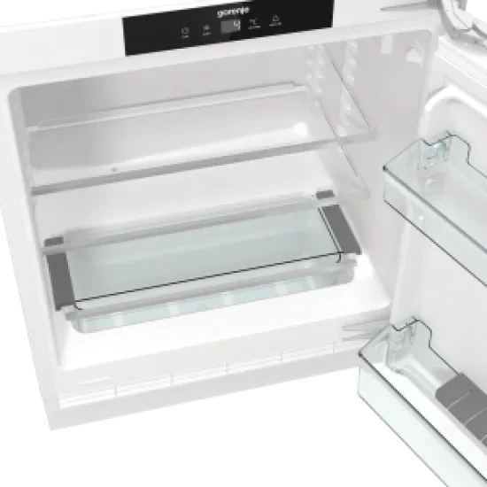 Gorenje RIU609EA1 pult alá építhető hűtőszekrény, 138L, 59.5x54.5x81.8 cm