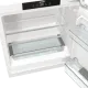 Gorenje RIU609EA1 pult alá építhető hűtőszekrény, 138L, 59.5x54.5x81.8 cm