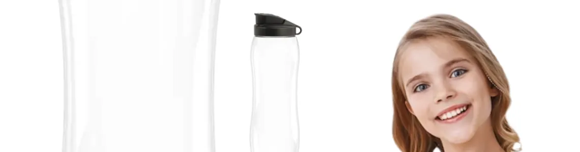 Vizes palackok, boroszilikát üveg palack