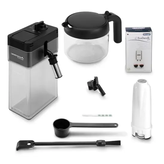 Delonghi ECAM610.75.MB PrimaDonna Soul automata kávéfőző 