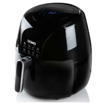 Domo DO1061FR légkeveréses olajsütő XXL 5,5 L 2000W