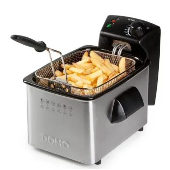 Domo DO464FR olajsütő 2200W