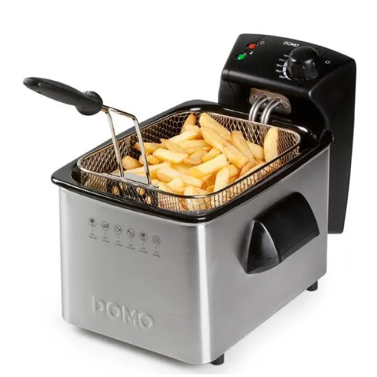 Domo DO464FR olajsütő 2200W