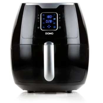 Domo DO513FR légkeveréses olajsütő XXL 5,5L 