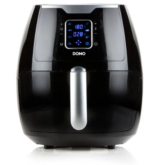 Domo DO513FR légkeveréses olajsütő XXL 5,5L 