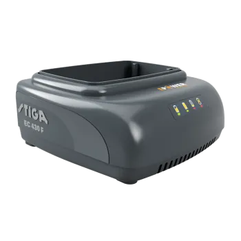 STIGA gyors akkumulátortöltő EC 430 F
