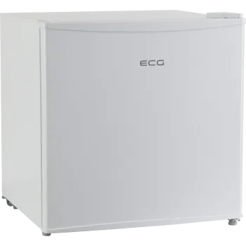 ECG ERM10470 WF mini hűtőszekrény, 43 liter 0° tároló rekesszel 47.2x45x49.2 cm