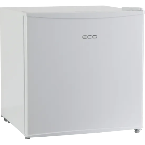 ECG ERM10470 WF mini hűtőszekrény, 43 liter 0° tároló rekesszel 47.2x45x49.2 cm